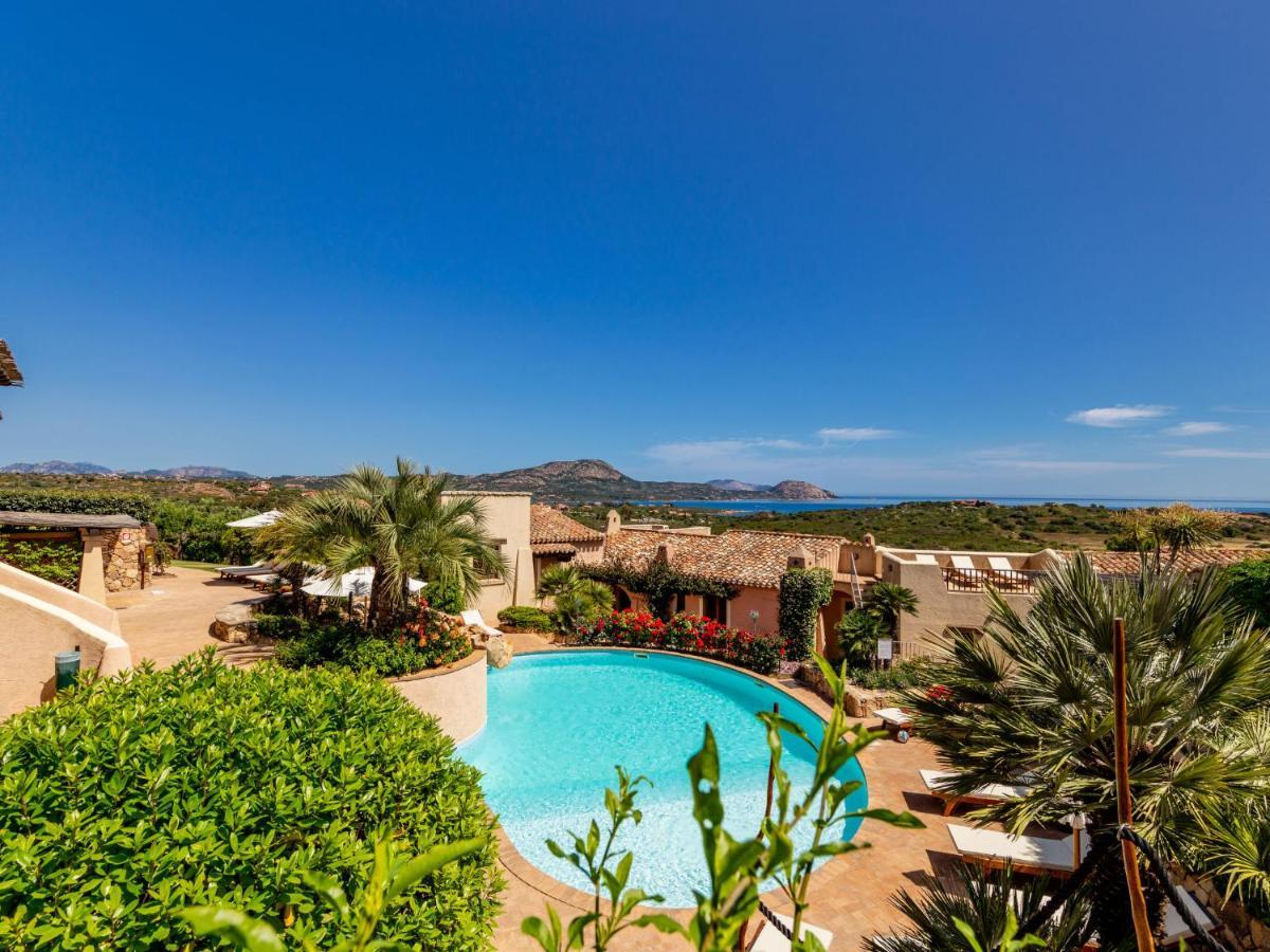 Holiday Home Dalia 18 - Vista Village By Interhome Porto San Paolo  Eksteriør billede