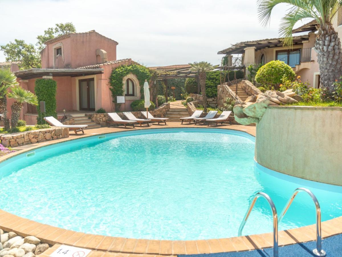 Holiday Home Dalia 18 - Vista Village By Interhome Porto San Paolo  Eksteriør billede