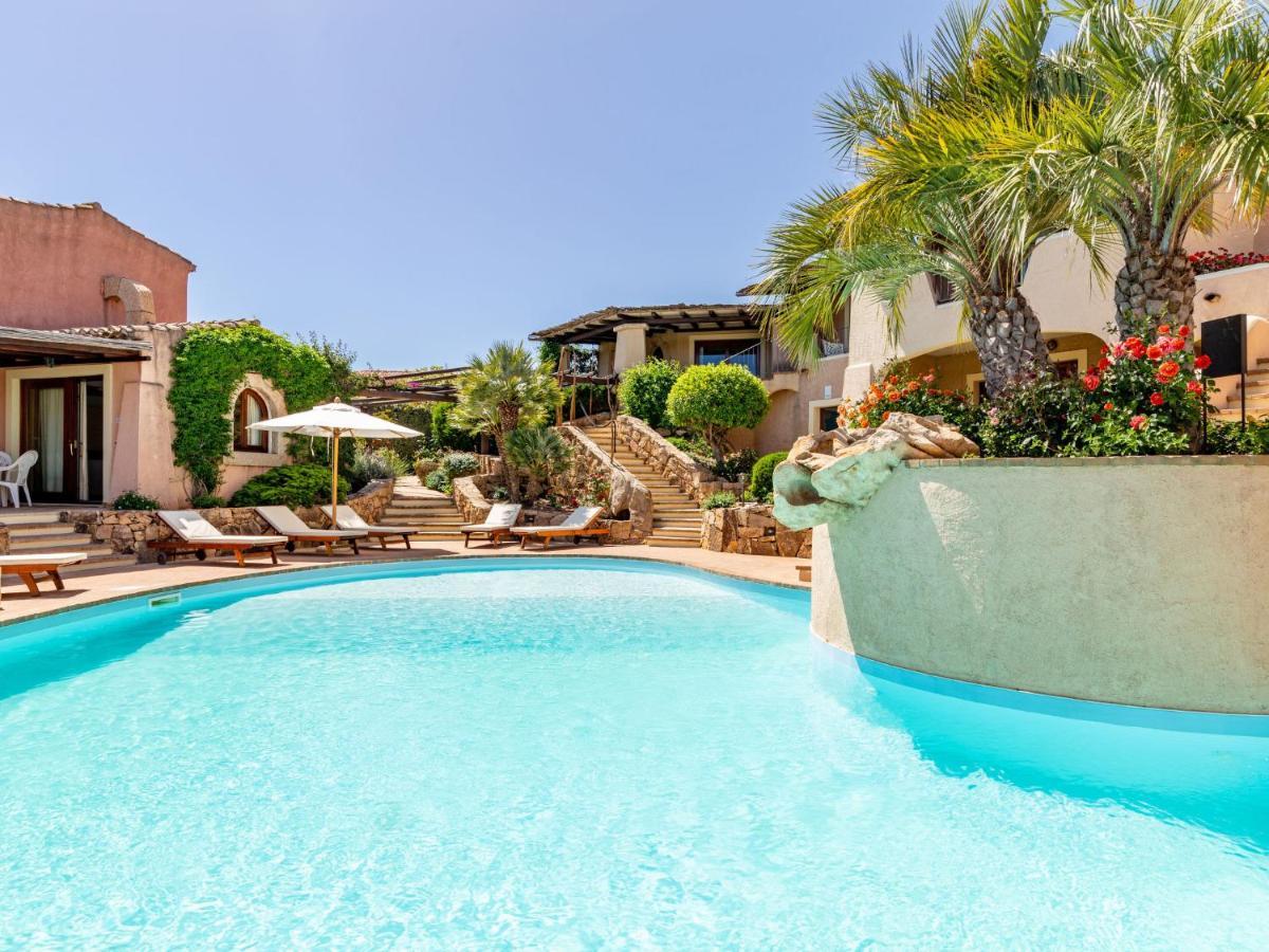 Holiday Home Dalia 18 - Vista Village By Interhome Porto San Paolo  Eksteriør billede