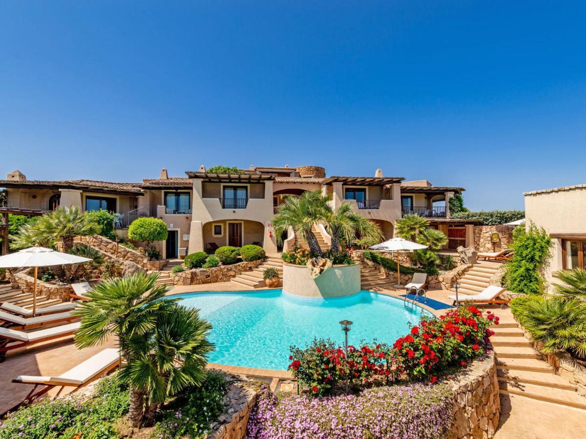 Holiday Home Dalia 18 - Vista Village By Interhome Porto San Paolo  Eksteriør billede
