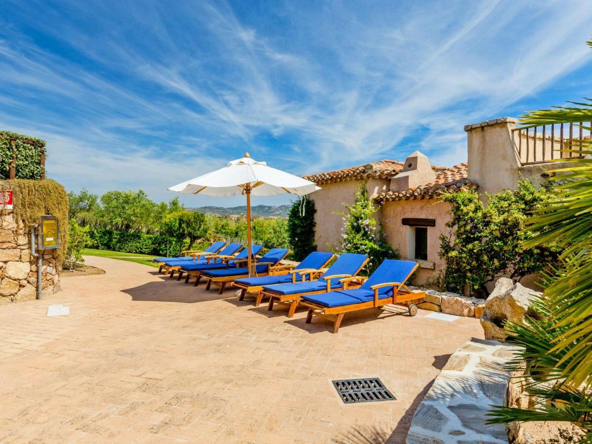 Holiday Home Dalia 18 - Vista Village By Interhome Porto San Paolo  Eksteriør billede